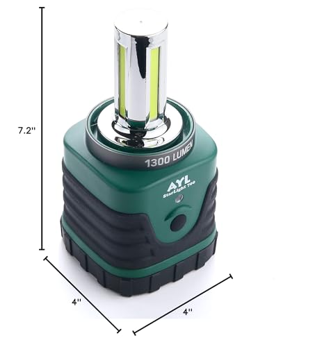 AYL Starlight 700 - Water Resistant - Shock Proof - Long Lasting