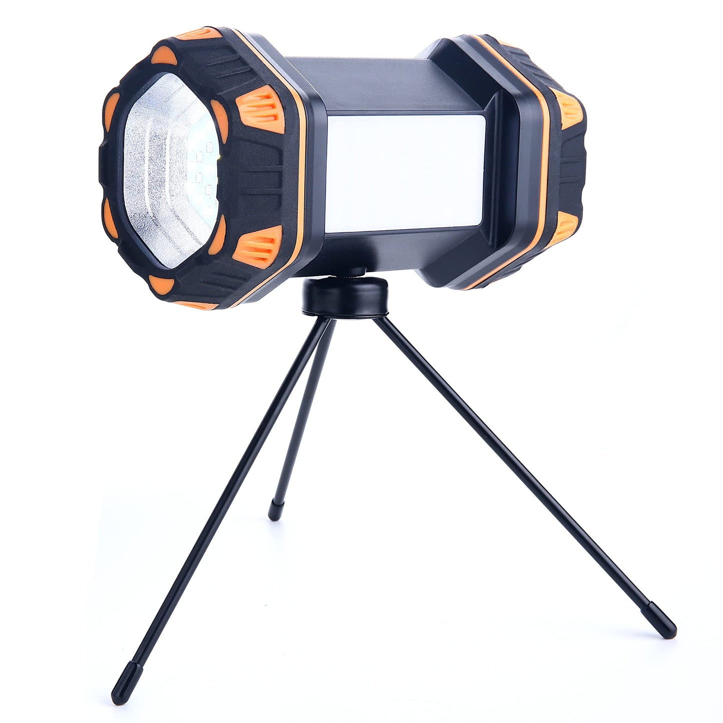 AYL LED Camping Lantern Rechargeable, Super Bright Lantern Flashlight and 360 Degree Illumination, Power Bank, IPX4 Waterproof for Hurricane Emergency Survival, Power Outages, Hiking, Home, Tent Light