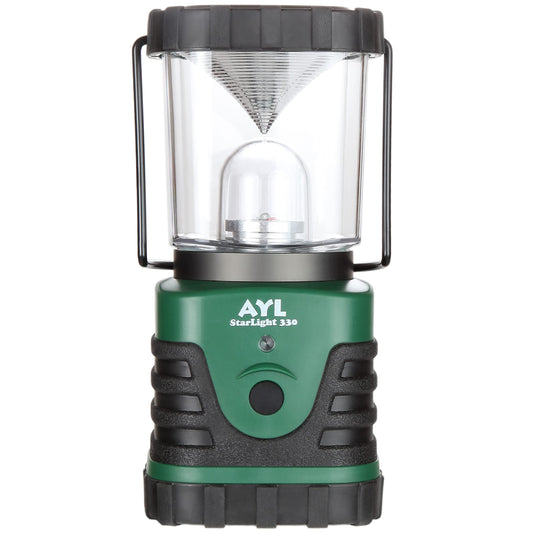 Starlight LED Camping Lantern - Water Resistant - Shock Proof - Long Lasting Up to 6 Days - Ultra Bright