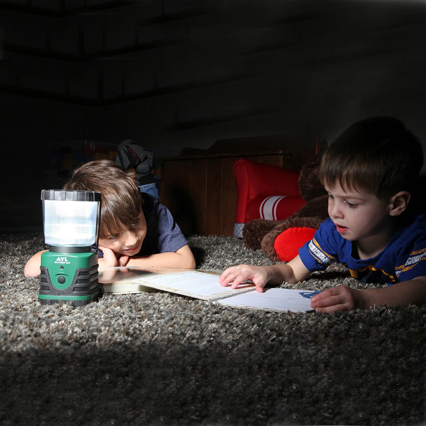 AYL Starlight 700 - Water Resistant - Shock Proof - Long Lasting Up to 6 Days Straight - 1300 Lumens Ultra Bright LED Lantern - Perfect Lantern for Hiking, Camping, Emergencies, Hurricanes, Outages